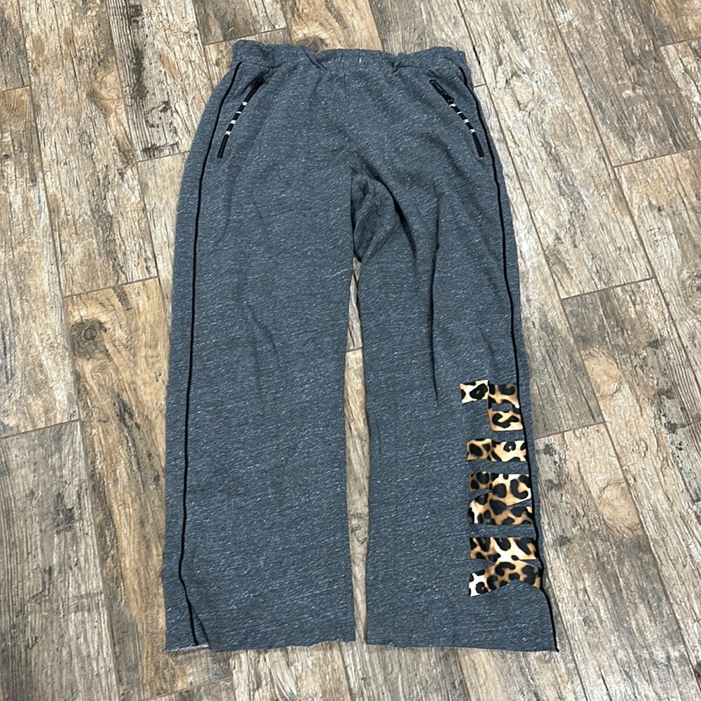 Pink Sweat Pants